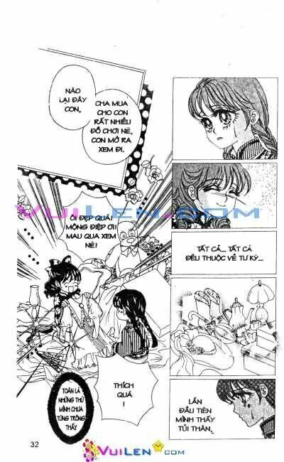 cô gái 300 tuổi chapter 3 32