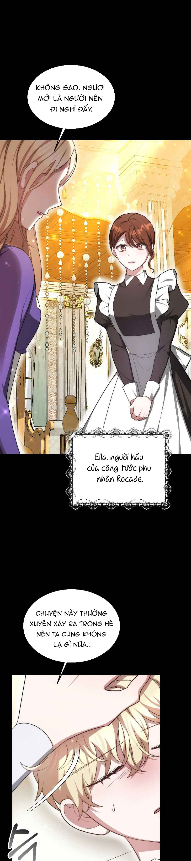 tôi căm ghét nó còn nhiều hơn thế nữa chapter 8.2 2