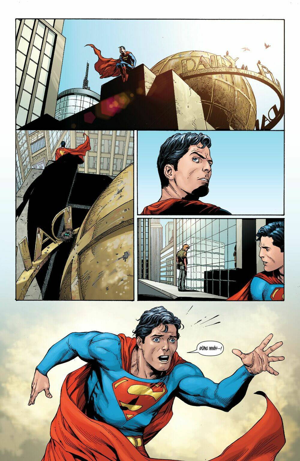 superman - secret origin chapter 4 27