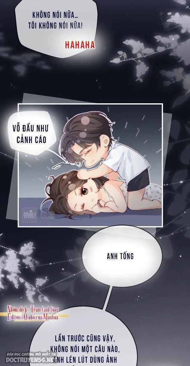 vợ chồng siêu sao có chút ngọt [m] chapter 18 37
