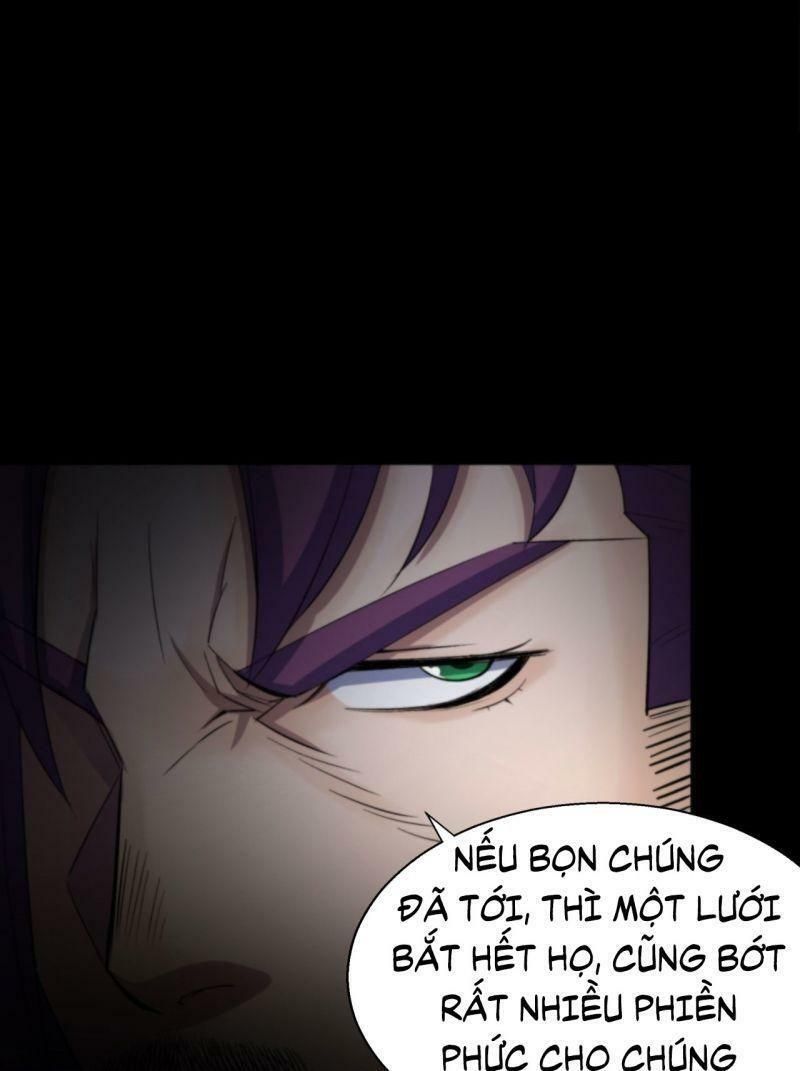 thông u đại thánh chapter 17 21