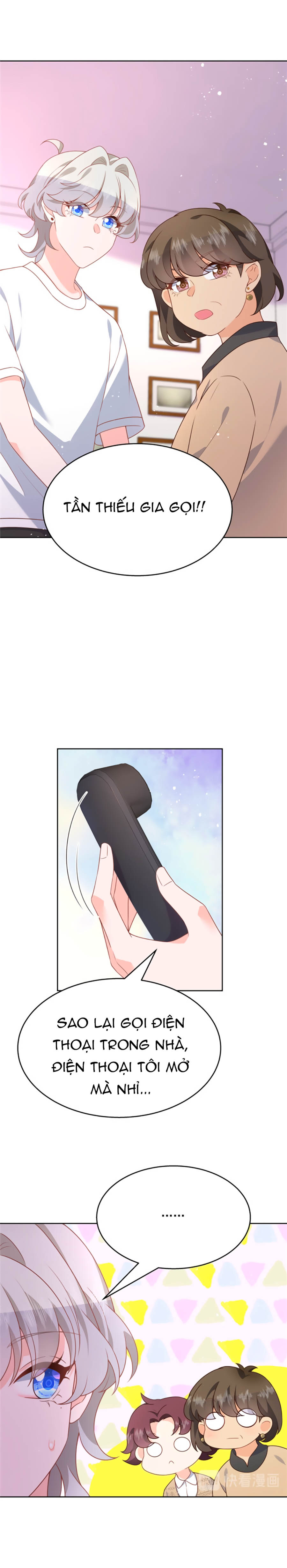 hotboy quốc dân là nữ chapter 180 7