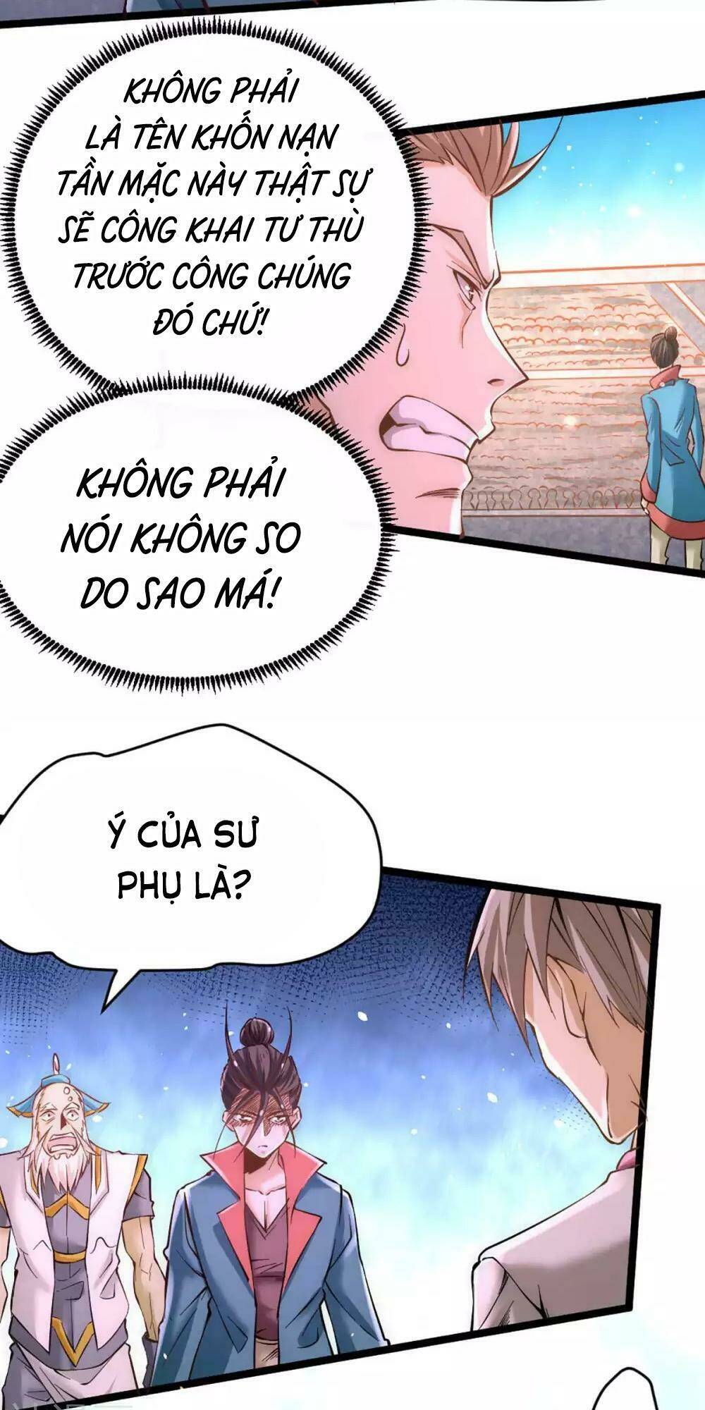 đô thị đỉnh phong cao thủ chapter 90 24