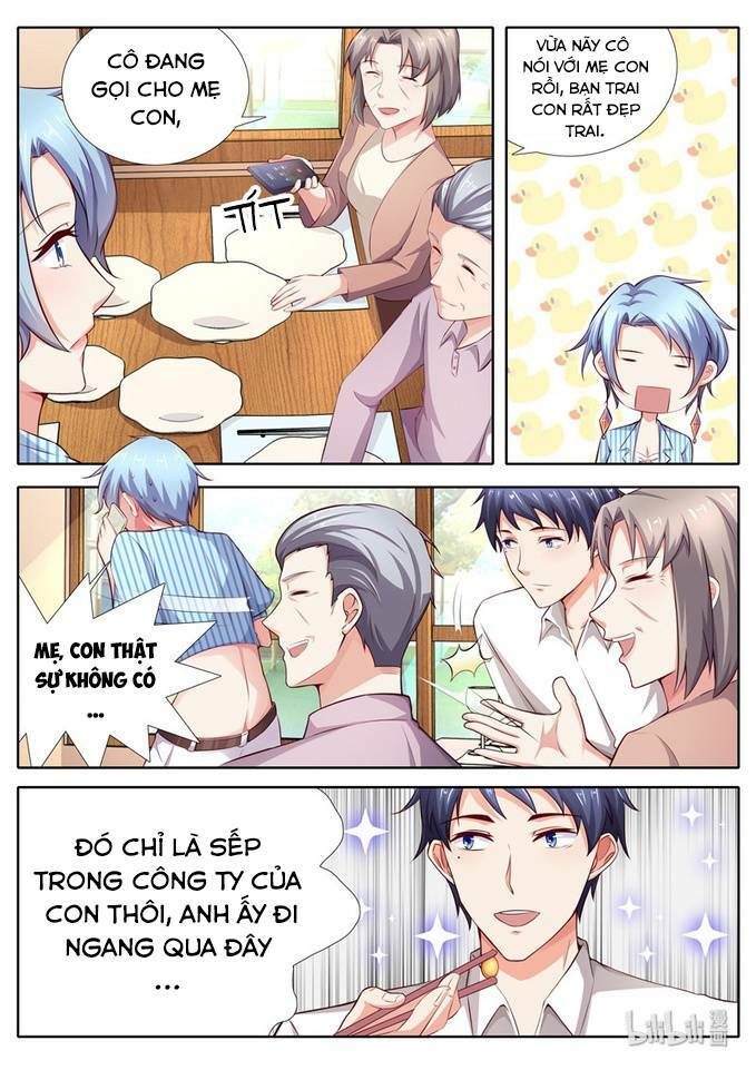 vương bài cao thủ của nữ tổng tài chapter 38 7