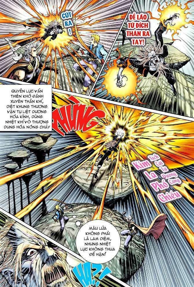 thần binh huyền kỳ i chapter 142 14