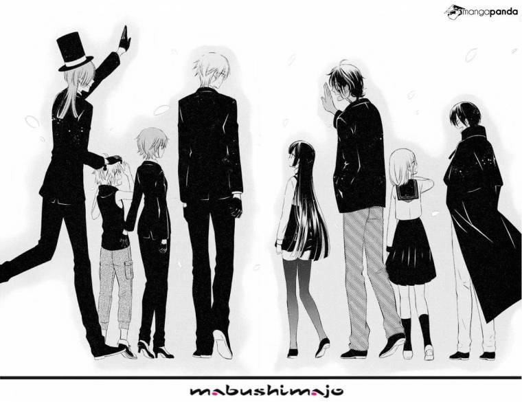 inu x boku ss chapter 49 58