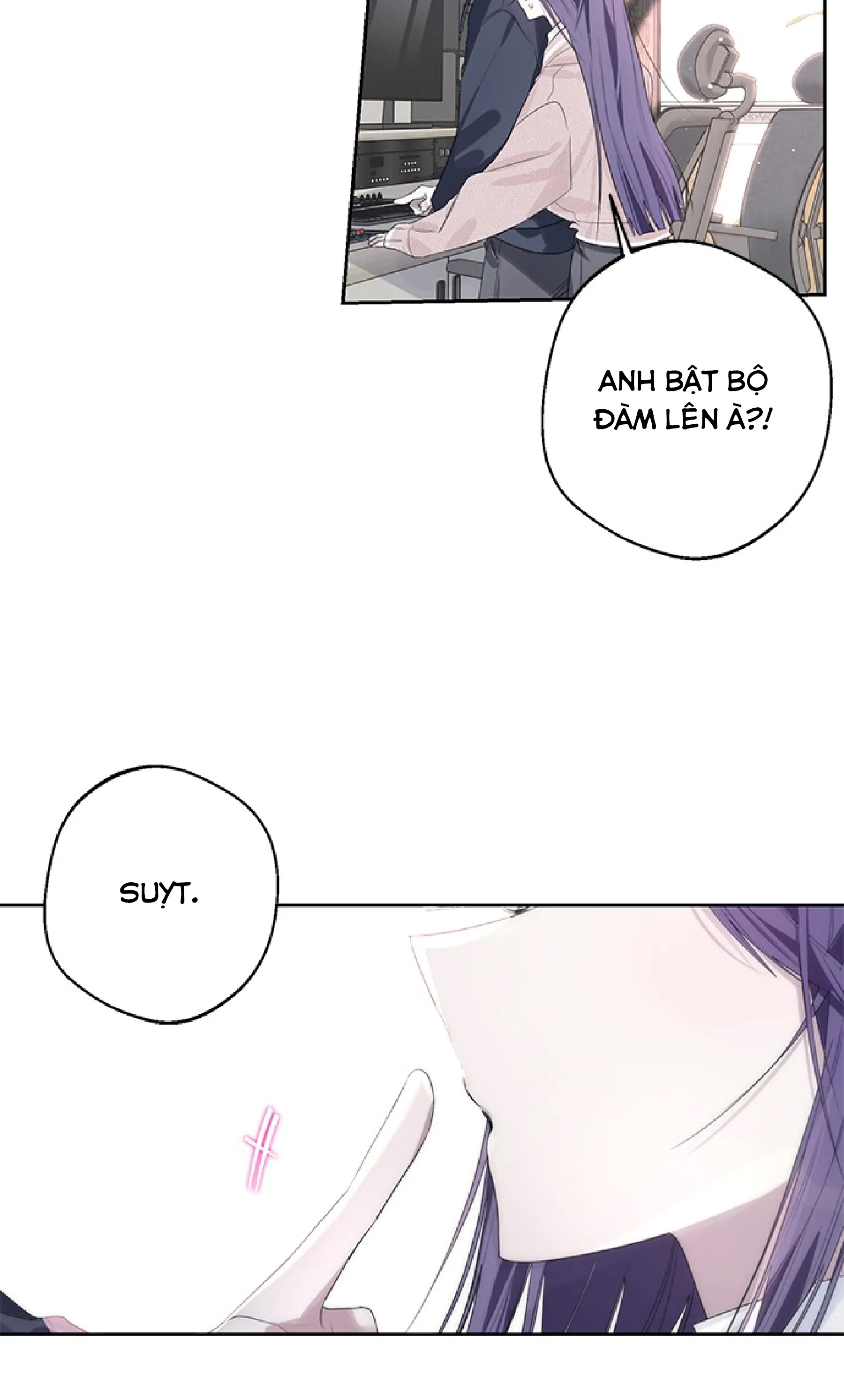 đàn anh xấu xa của tôi chapter 43 47