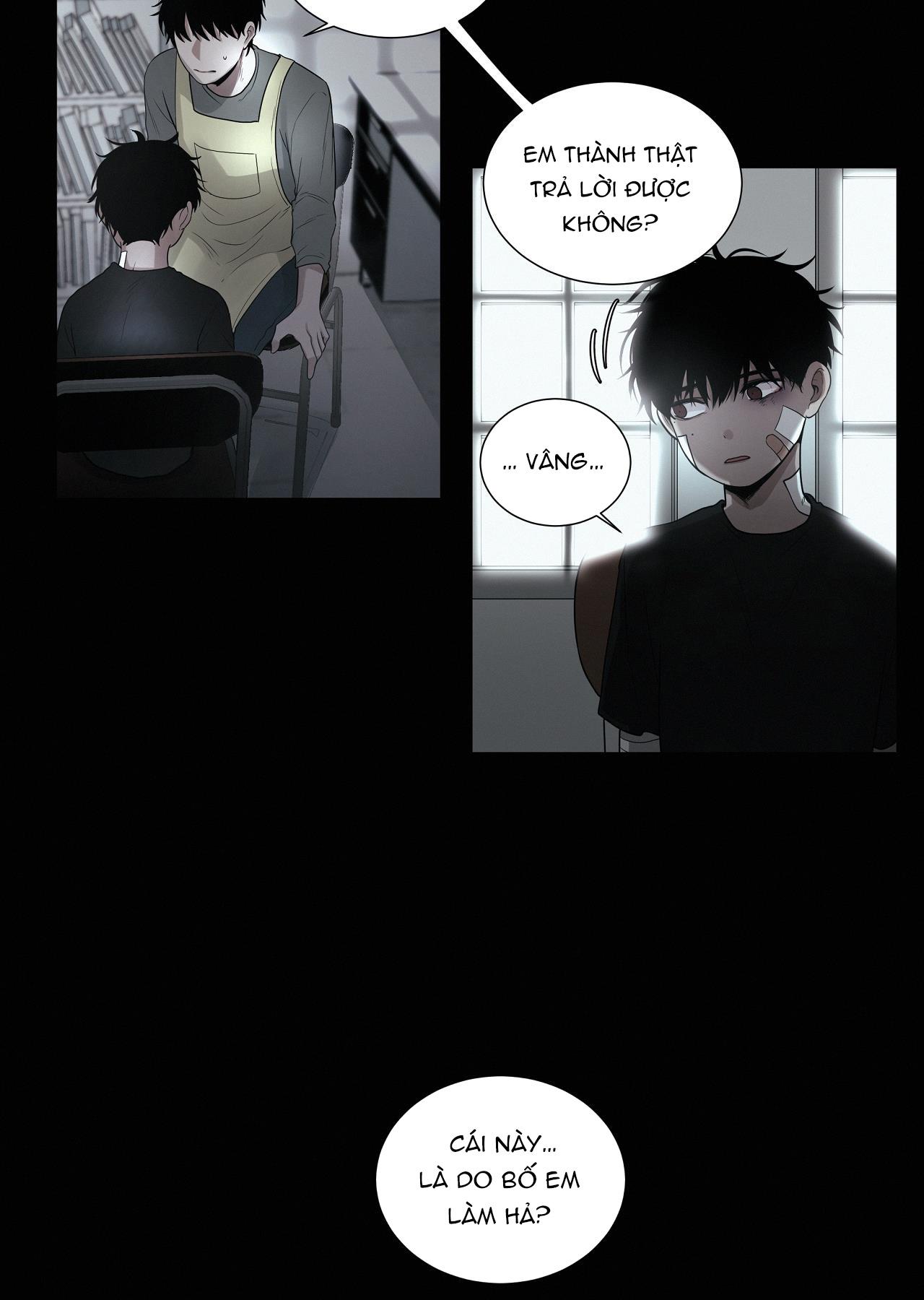 hiến tế máu chapter 28 3