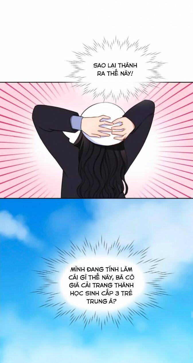 chào buổi sáng, hướng dương chapter 34 15