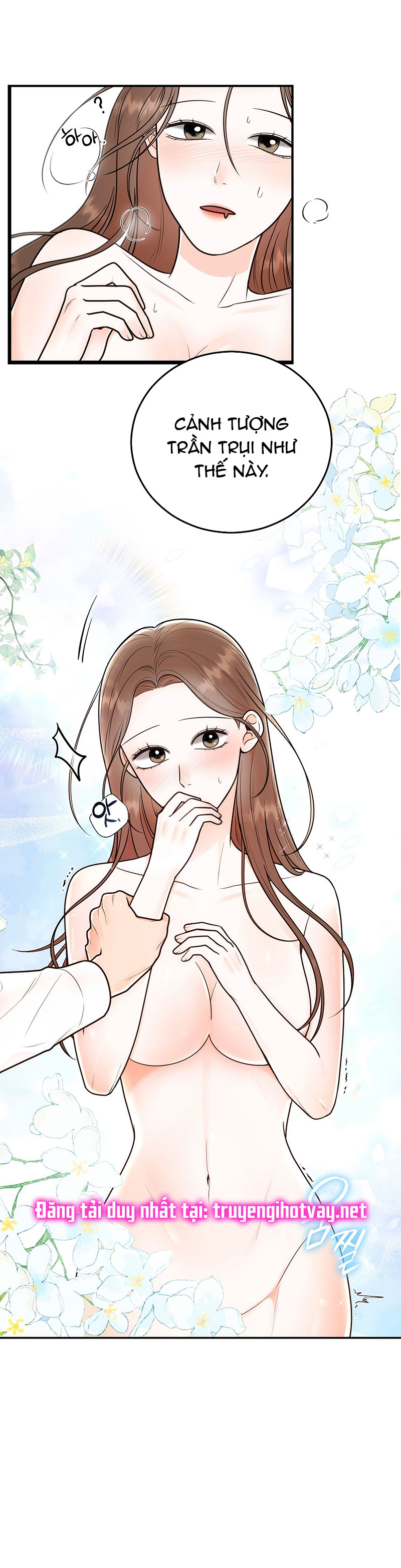 [18+] hôn nhân ràng buộc chapter 19.1 5