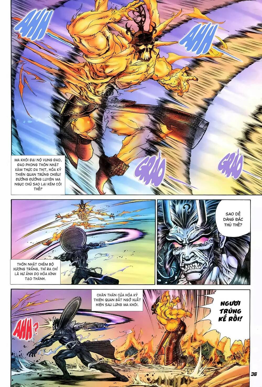 tích lịch chapter 20 15