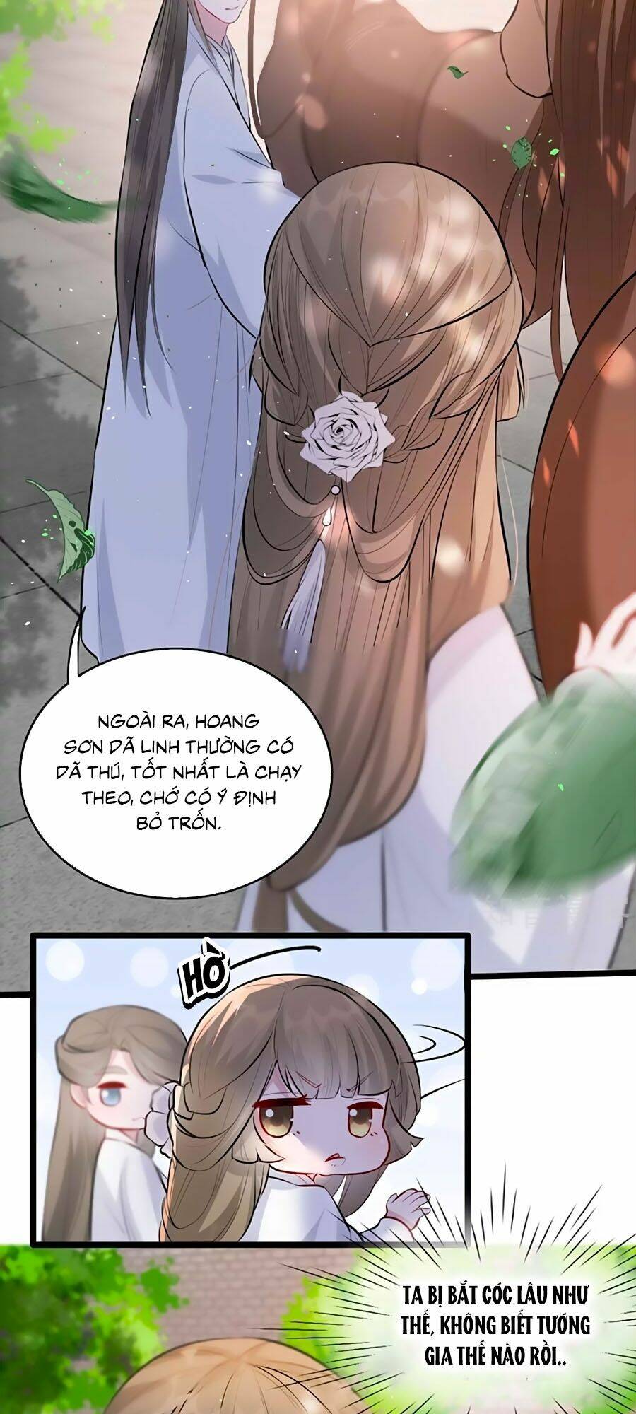 gian phi như thử đa kiều chapter 74 26