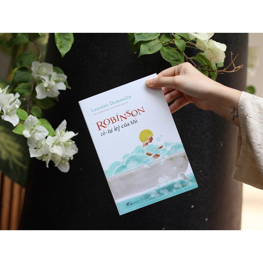 Robinson có - tự kỷ của tôi - Bản Quyền
