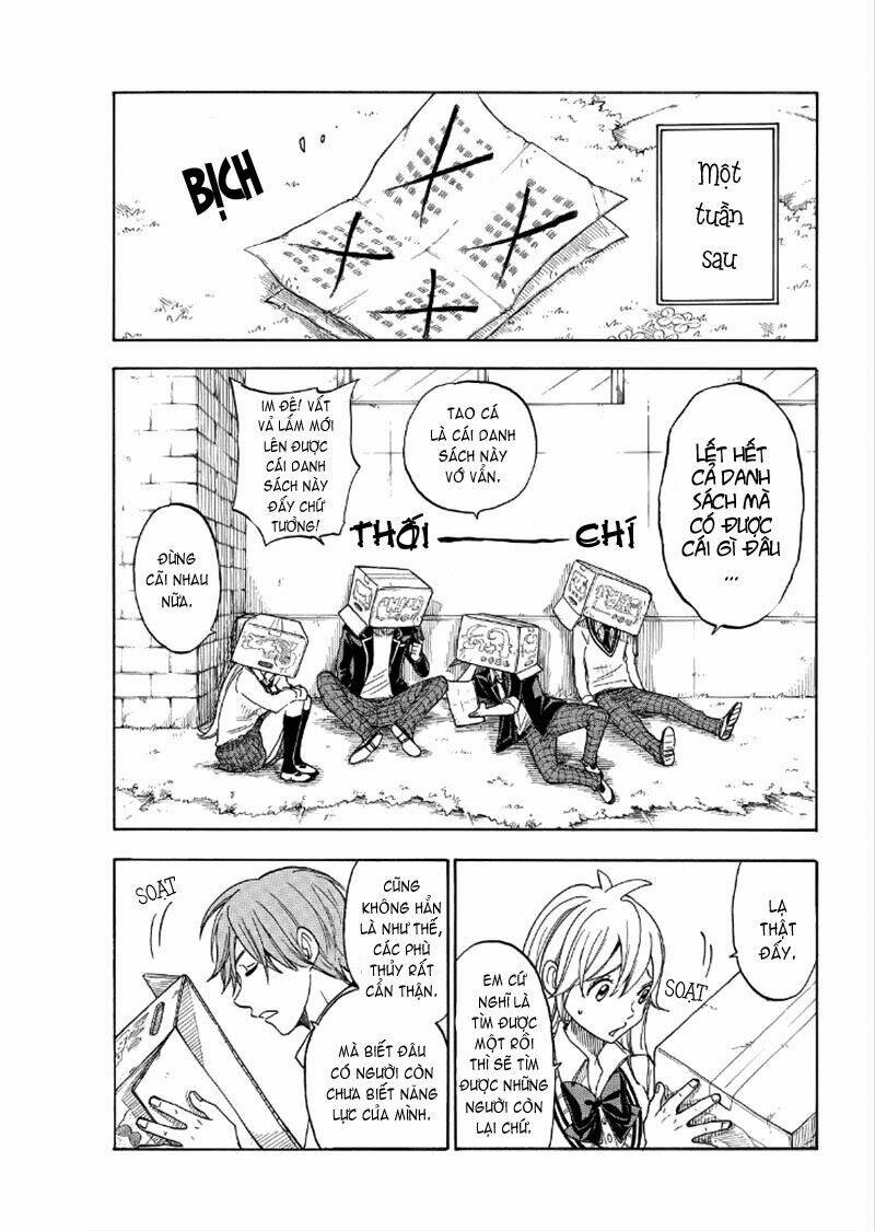 yamada và thất đại ma nữ chapter 99 13