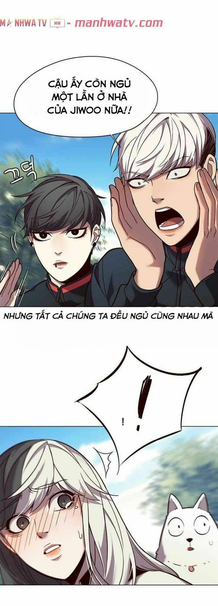 biến thân thành mèo chapter 92 20