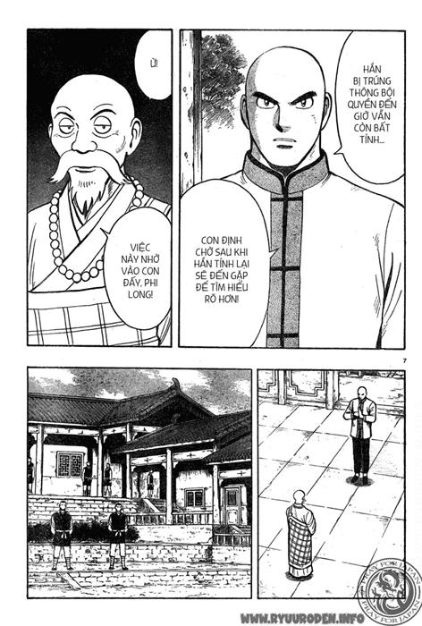 hoàng phi hồng phần 4 chapter 65 7