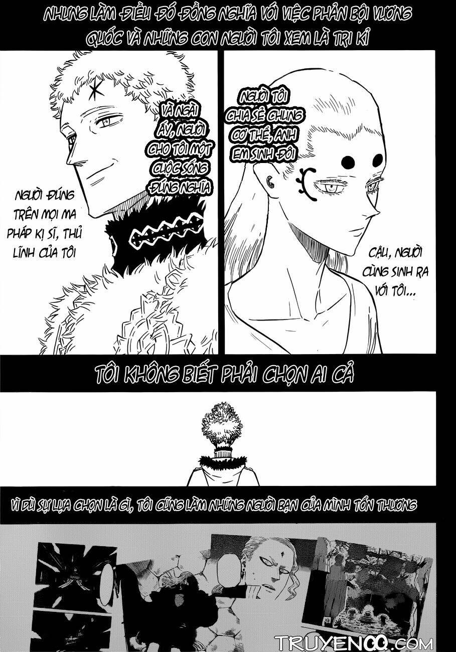 black clover - pháp sư không phép thuật chapter 166 6