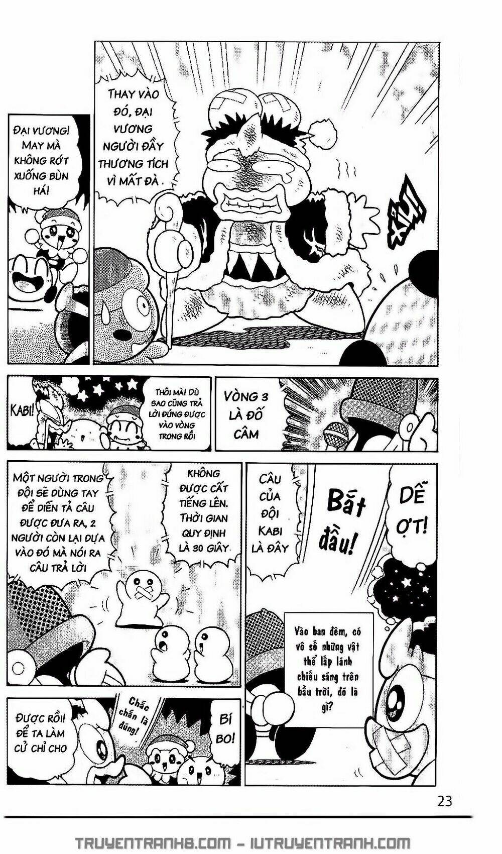 ngôi sao kabi chapter 190 12