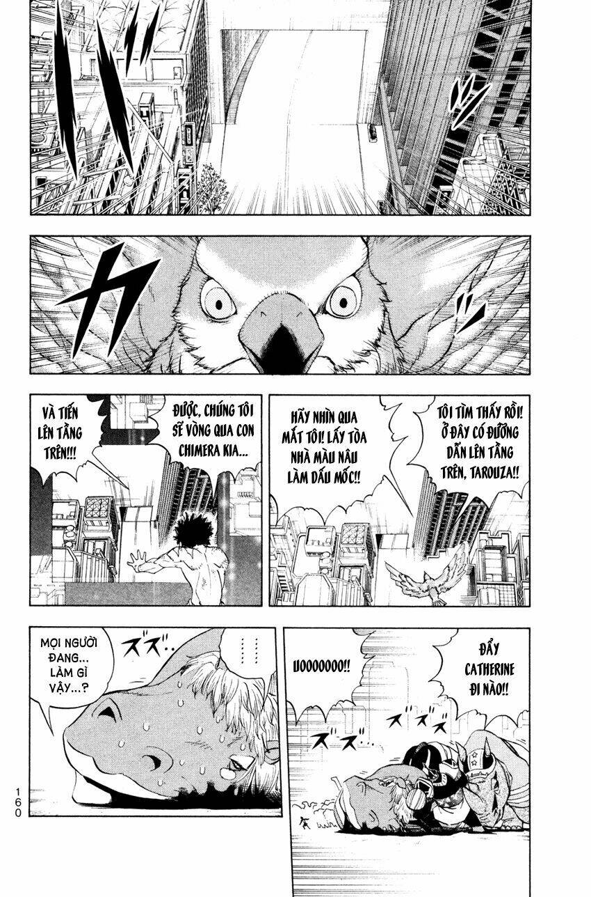 doubutsu no kuni chapter 33 19