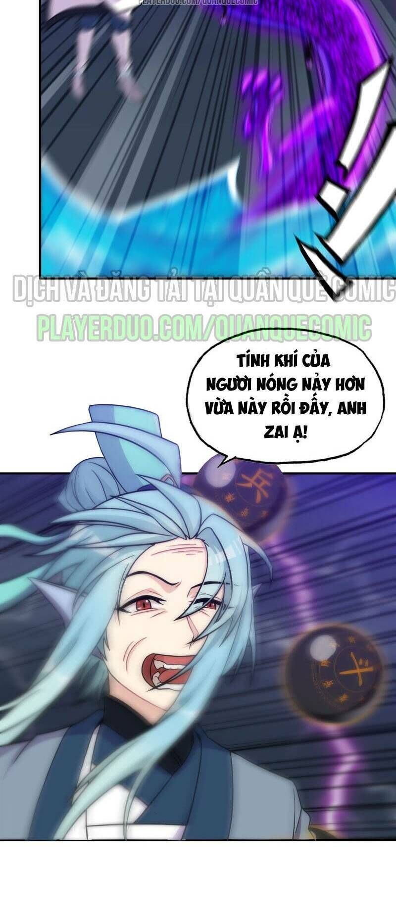 khởi đầu bằng một con côn chapter 29 24