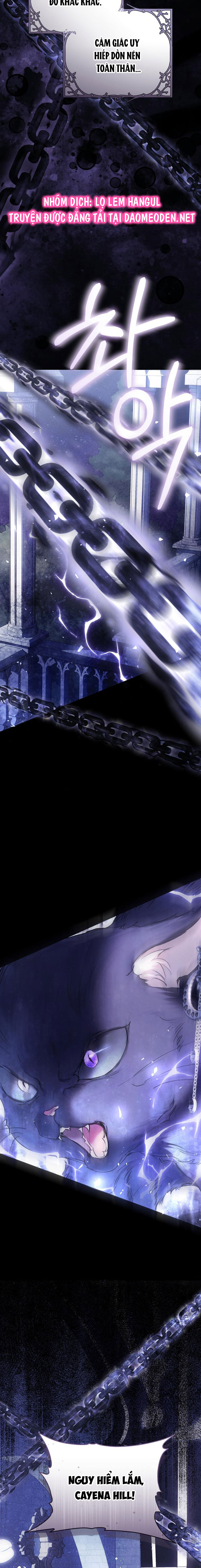 con rối ác nữ marionette chapter 97 22