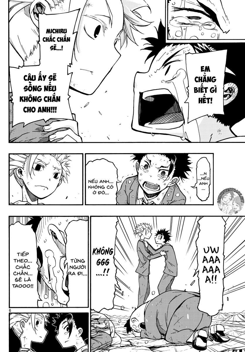 thế giới sau 5 phút chapter 3 6