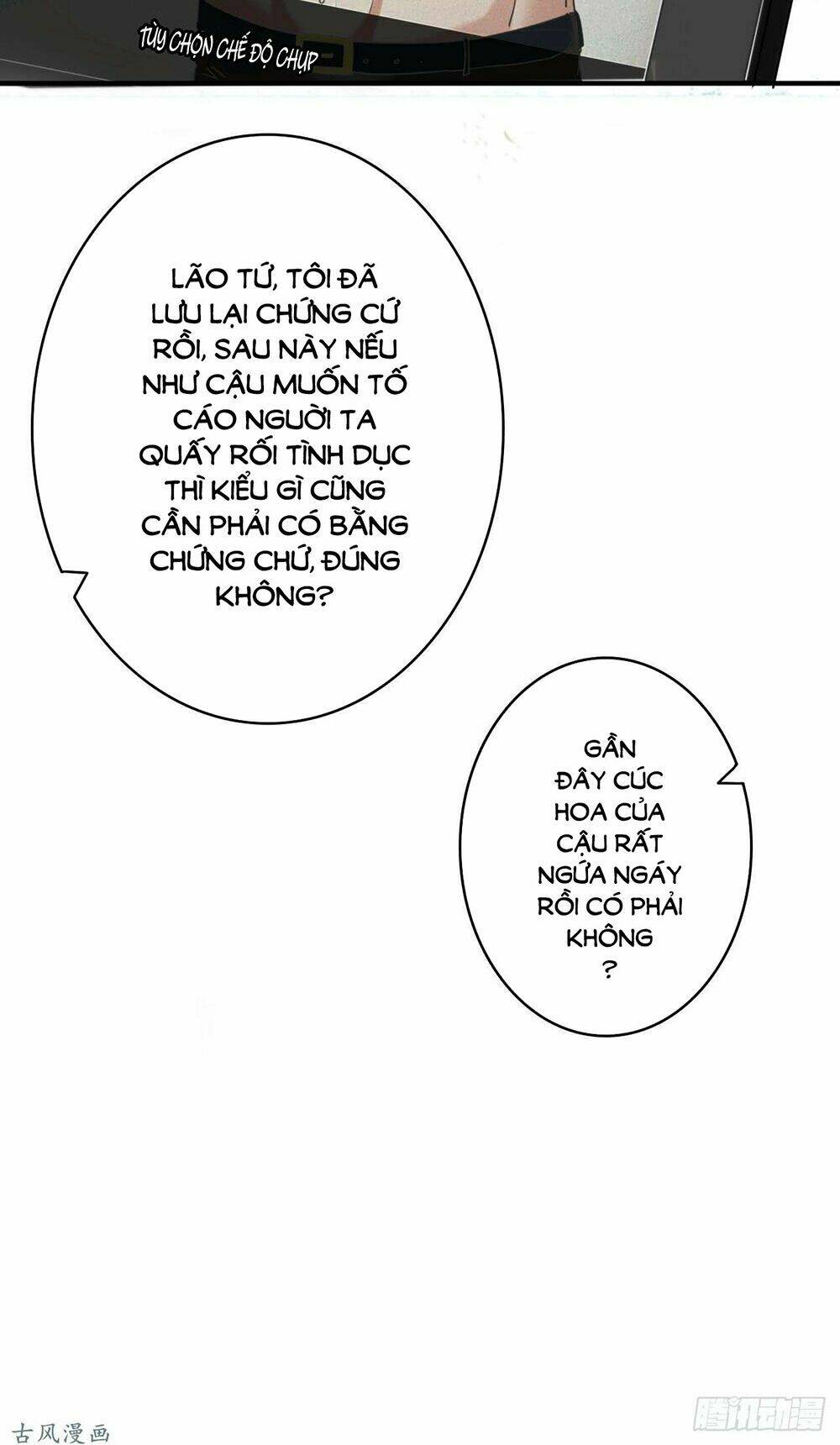 manh thê khó dỗ chapter 46 30