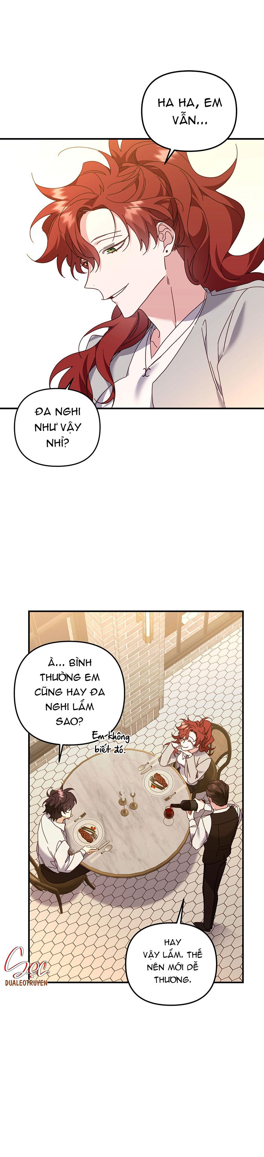 hổ trở về chapter 23 11