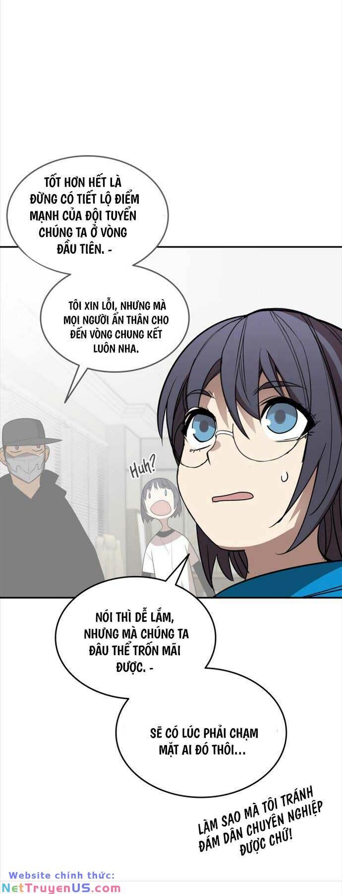 tôi là lính mới chapter 165 4