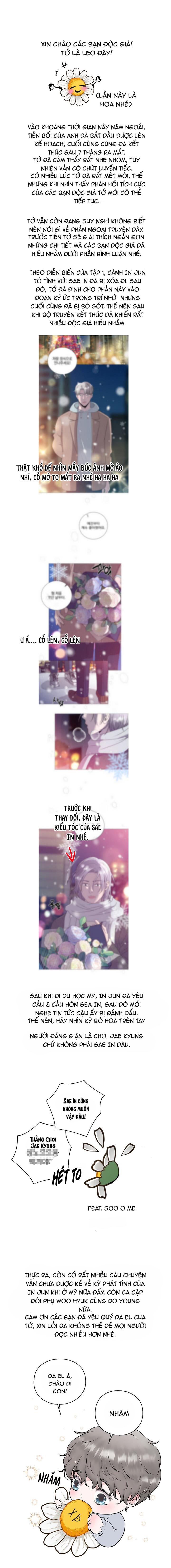 tiền bối của anh chapter 31 1