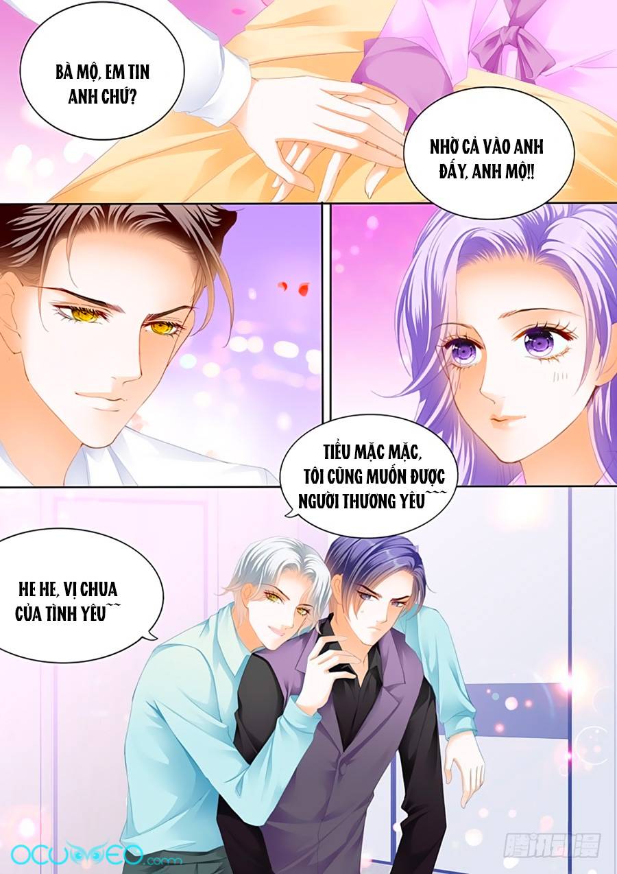 cuồng nhiệt boss, sủng thê xin kiềm chế chapter 37 3