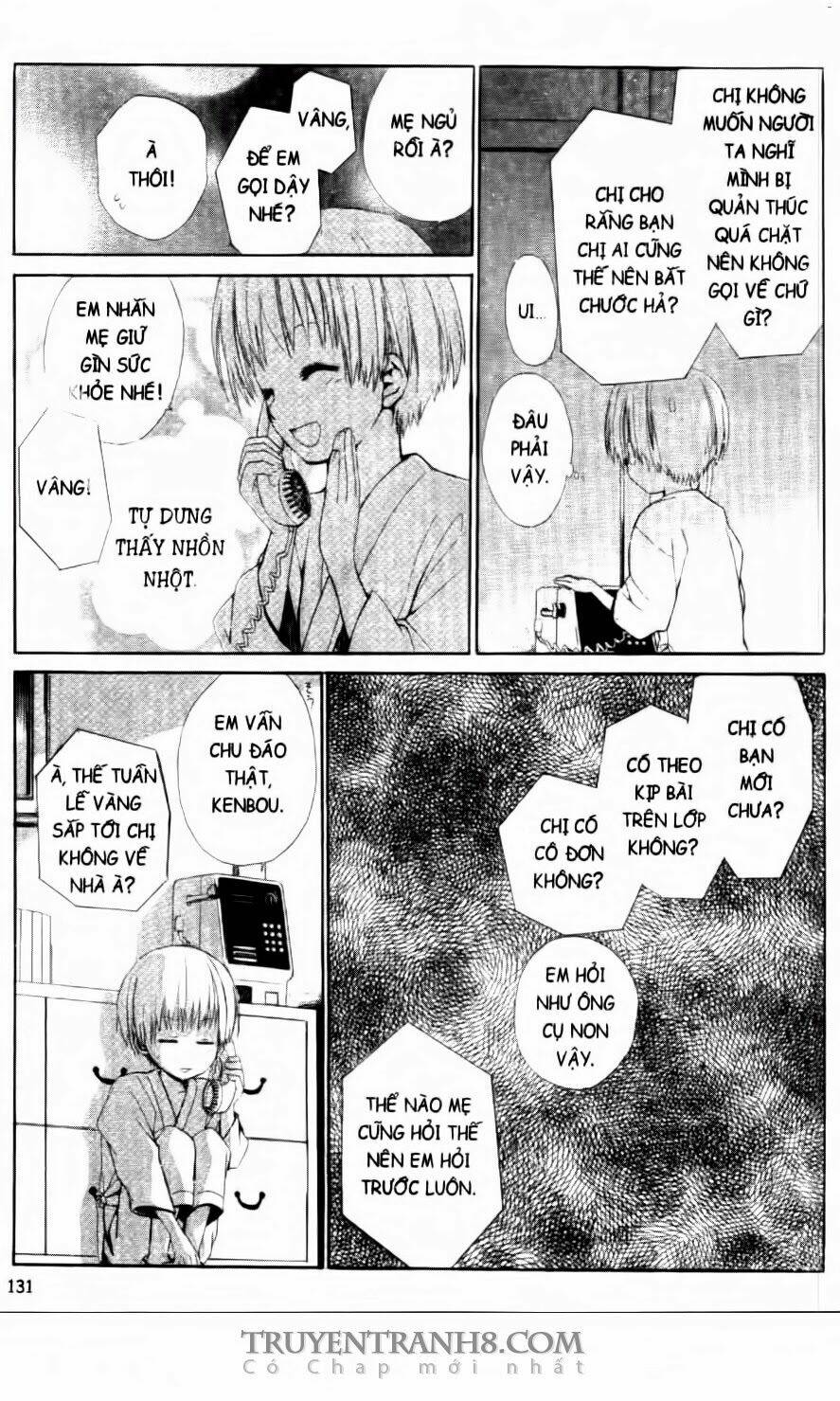 trường học bí ẩn chapter 13 7