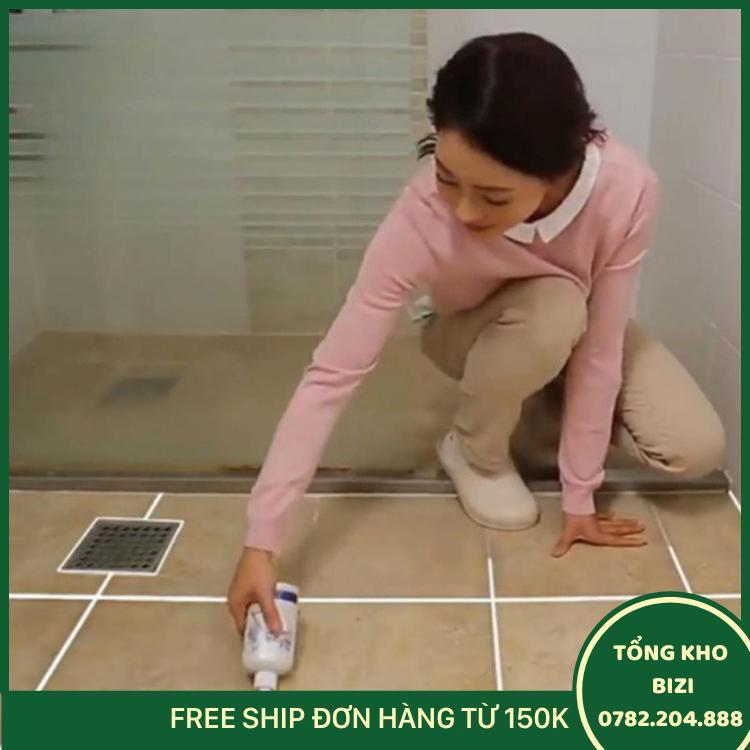 Lọ Sơn Kẻ Mạch Gạch Tiện Dụng - Free Ship Toàn Quốc