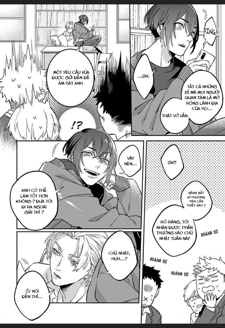 double face ni kuchizuke chapter 2 13