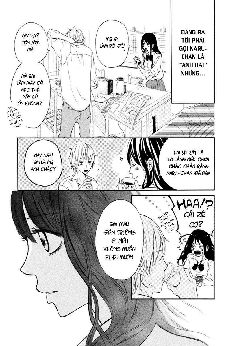 futari no table chapter 3.5 4