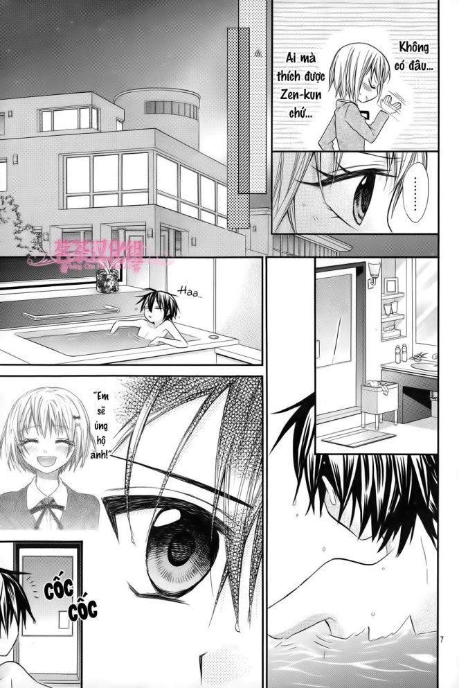 ore yome. - ore no yome ni nare yo chapter 18 9