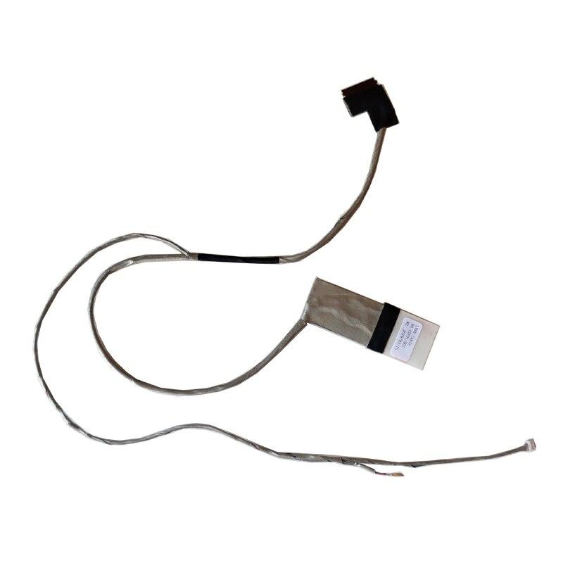LCD LED Video Flex Cable For lenovo B480 B490 B49A B480A B485 M490 M495 Display Screen Cable P/N:50.4TF01.001