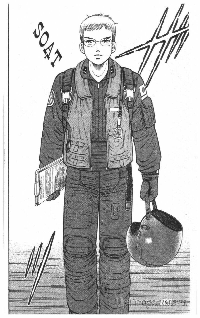 hộ chiếu xanh chapter 8 106