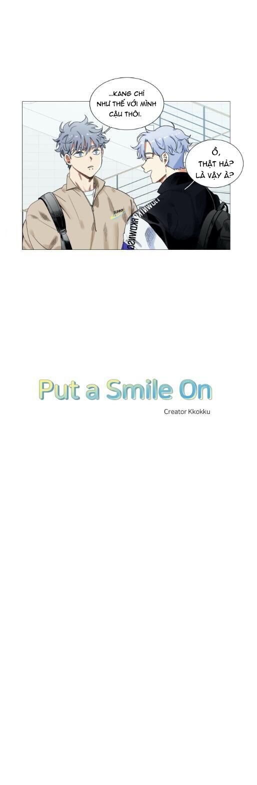 hôm nay lại là một ngày nắng ấm chapter 18 4