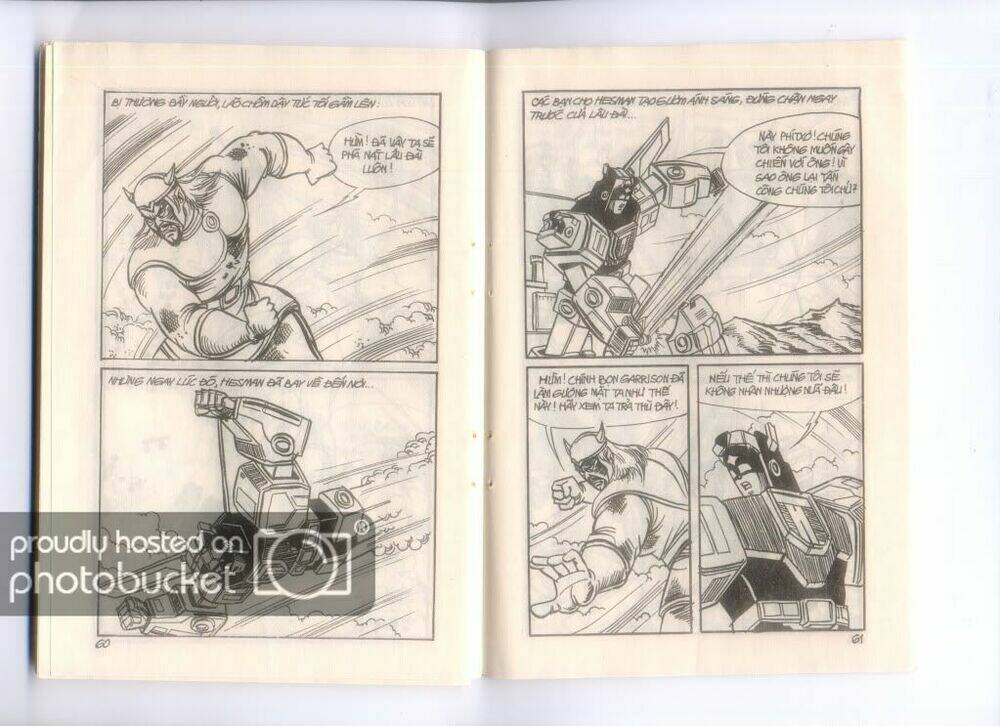 dũng sĩ hesman chapter 148 32