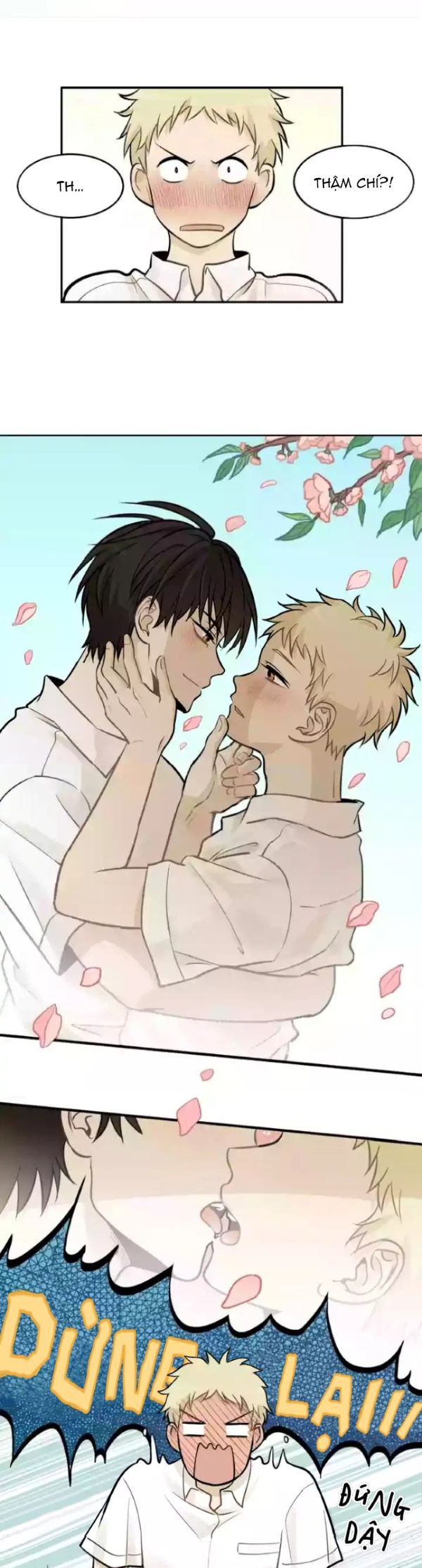 kí sự thiếu niên chapter 3 5