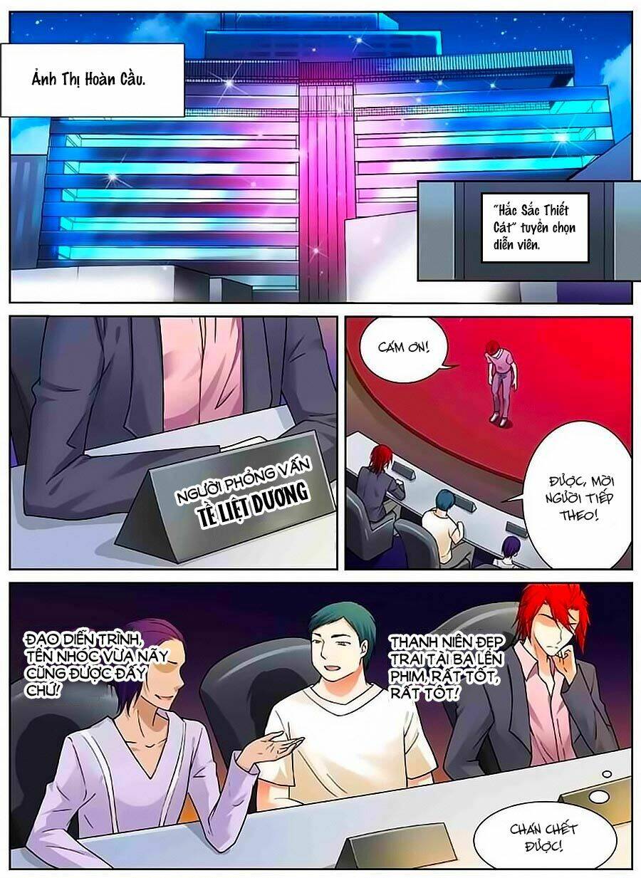 giả diện thế thân chapter 83 1