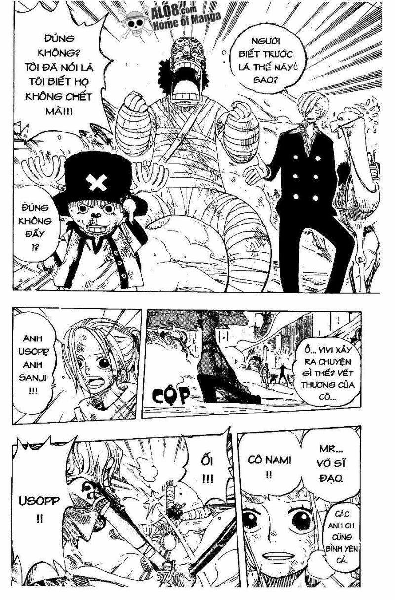 đảo hải tặc - one piece chapter 199 7