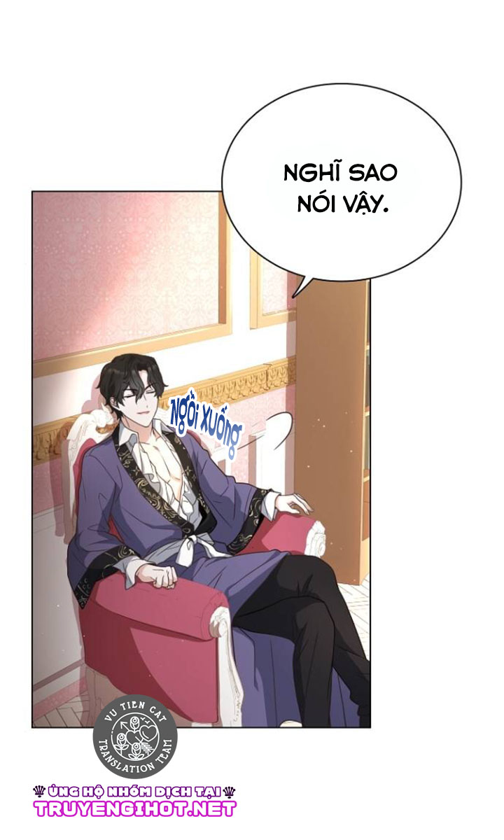 lời cầu hôn đến từ hoàng đế chapter 30.2 34