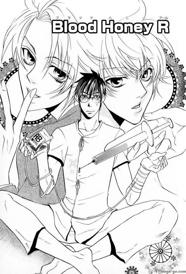 blood honey chapter 2 8