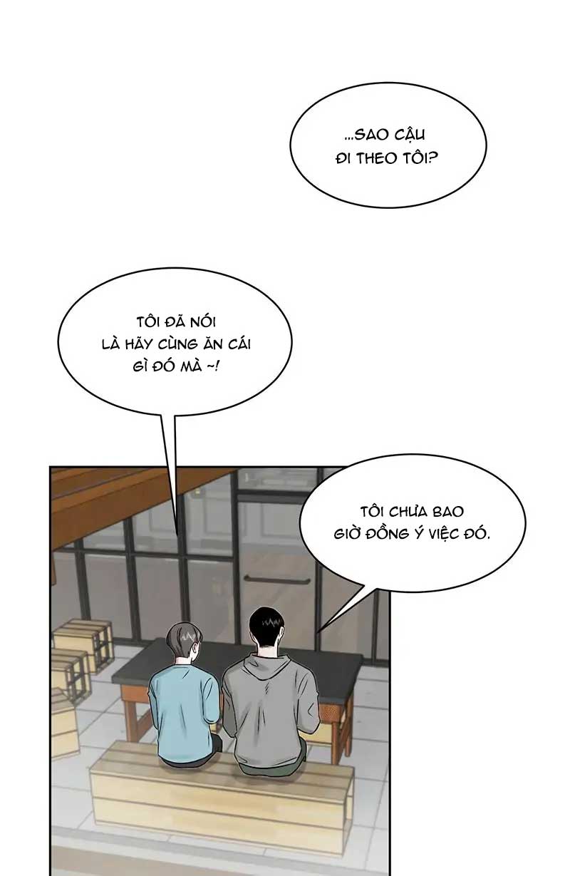 Tình Yêu Nơi Phòng Tắm Hơi chapter 15 - Trang 14