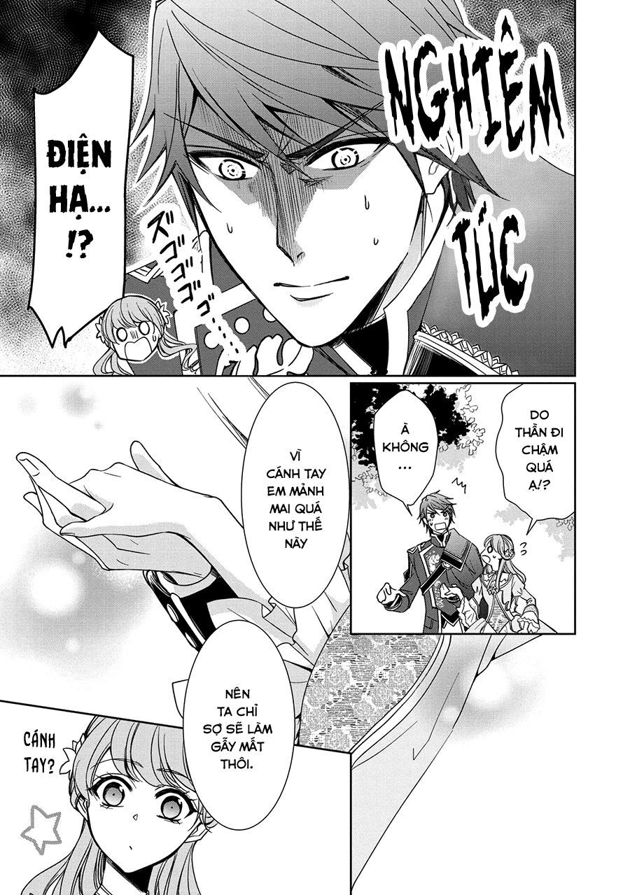 niwaka reijou wa outaishi denka no yatoware konyakusha chapter 3 13