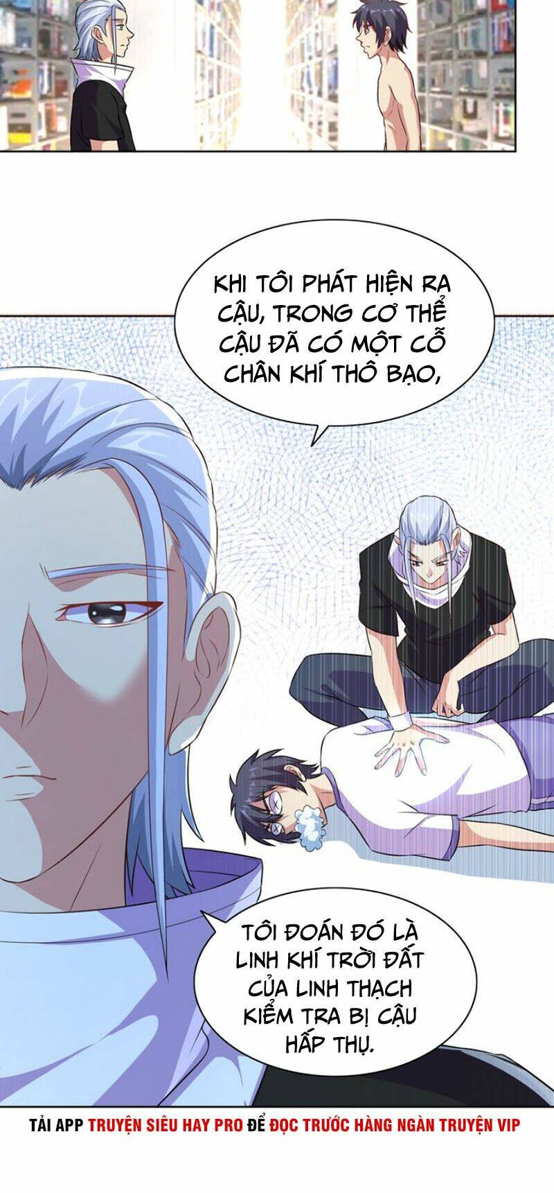 chín năm nghĩa vụ tu chân chapter 25 16