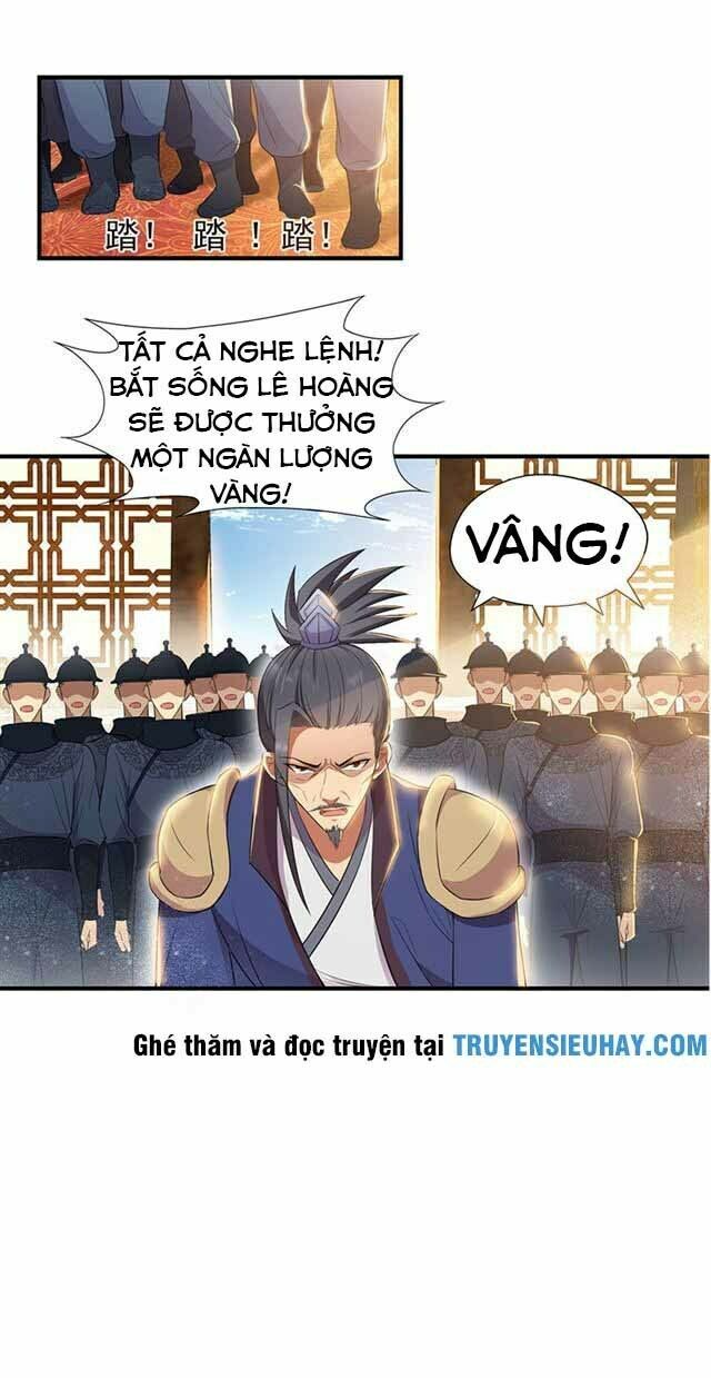 cuồng nữ trọng sinh - hoàn khố thất hoàng phi chapter 73 12