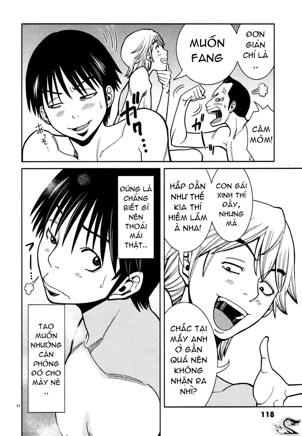 nozoki ana chapter 60 12